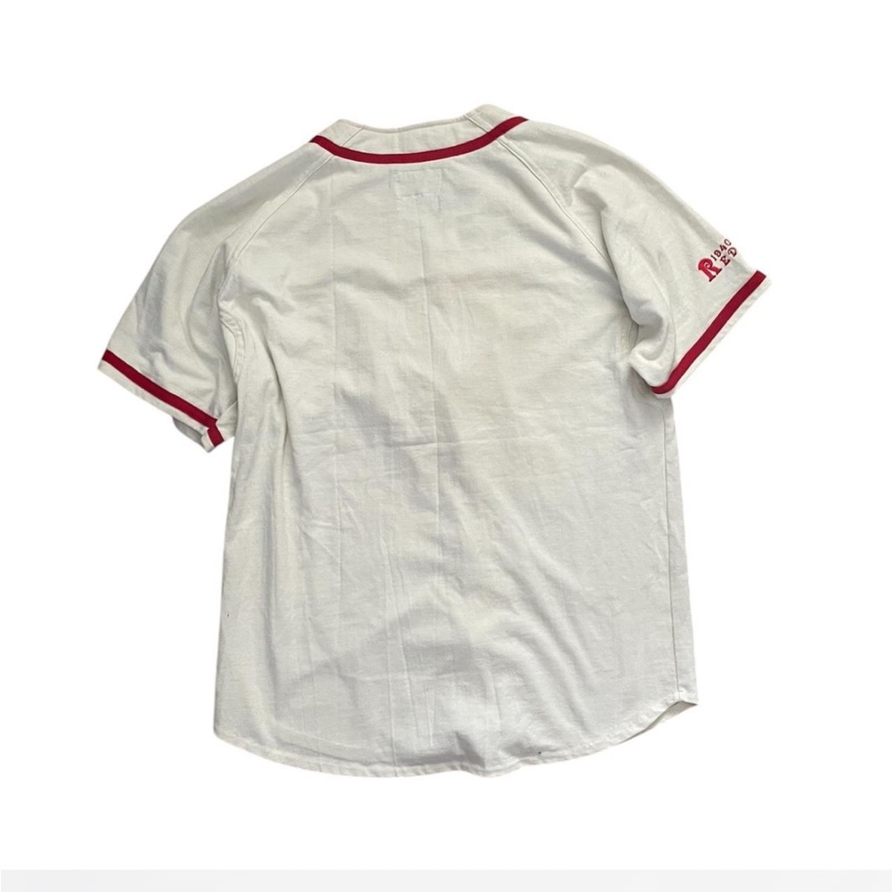Vintage Cincinnati Reds Starter Jersey - Picture 2 of 3